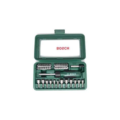 Harga Jual Bosch X Line Screwdriver Set Mata Obeng Set Pcs