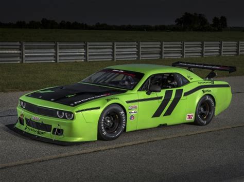 Hellcat Challenger Race Car 2133x1600 Wallpaper