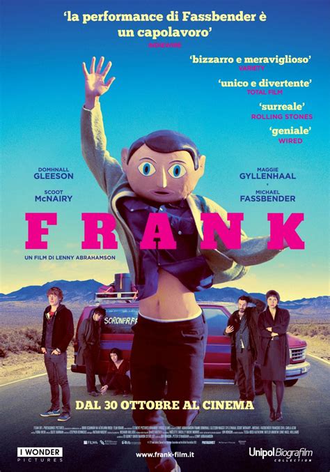 Frank - Film (2014)