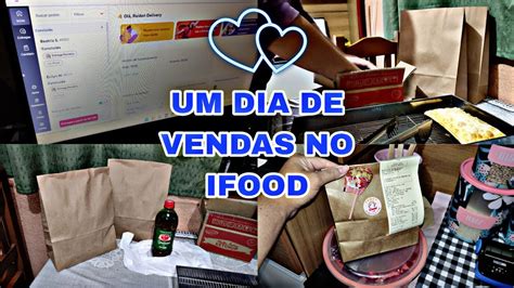 Como Vender No Ifood Delivery Em Casa Vendendo Past Is E Doces