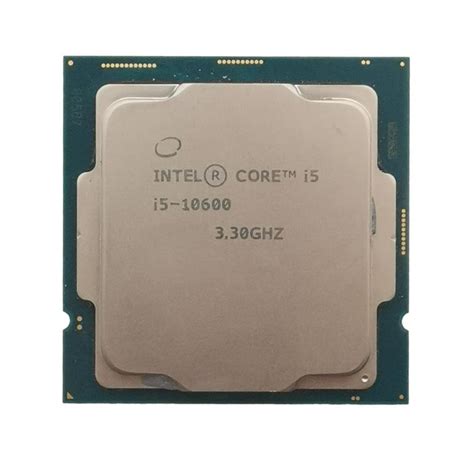 Srh Intel Unboxed And Oem Processor