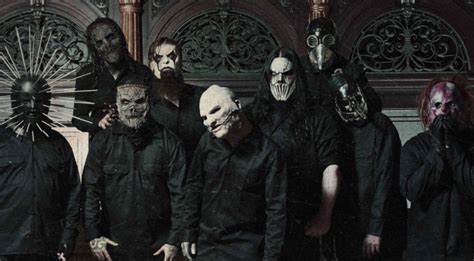 Slipknot Discuss Their Masks On BBC Documentary | Music News ...