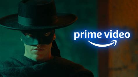 Prime Video Pone Fecha Al Estreno De Zorro La Nueva Serie De Miguel