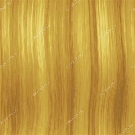 Blonde Hair Seamless Texture Tile Stock Photo by ...