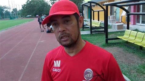 Presiden Sriwijaya FC Yakinkan Pelatih Soal Pemain Naturalisasi Nil