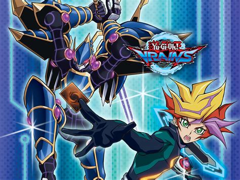 Prime Video Yu Gi Oh VRAINS Season 1