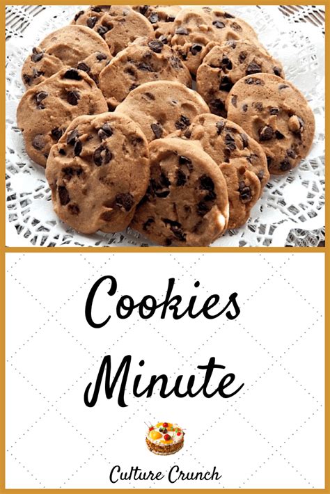 Cookies la recette facile – Artofit