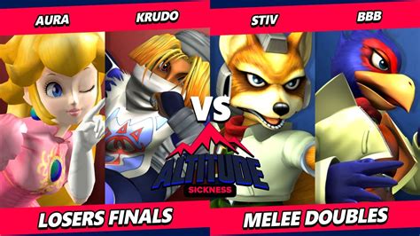 Altitude Sickness Losers Finals Aura Krudo Vs BBB Stiv Smash