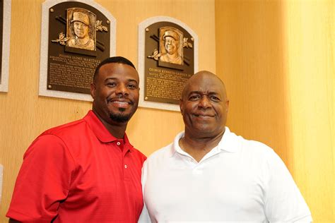 Griffey’s Eight Game Homer Streak Electrifies Baseball Baseball Hall Of Fame