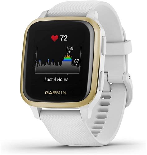 Garmin Venu SQ Montre connectée santé bien être Gps intégré