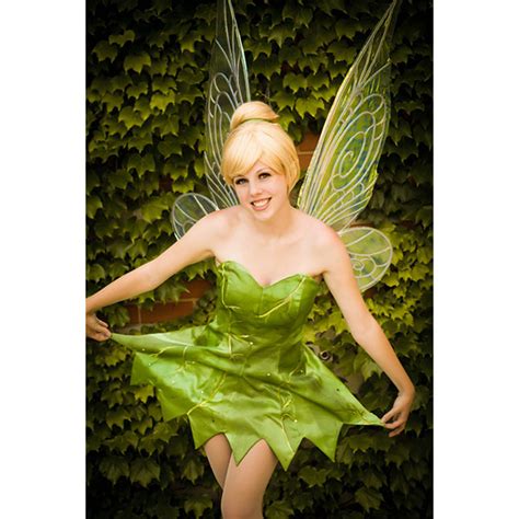 Tinkerbell Character • Ferngully Party Characters