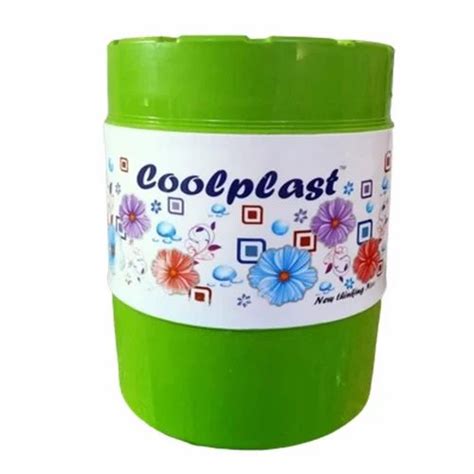 Abs Plastic L Coolplast Green Water Camper Cold Time Hrs