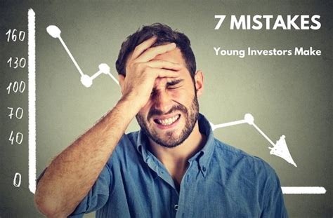 7 Deadly Mistakes Every Early Investor Should Avoid In Life