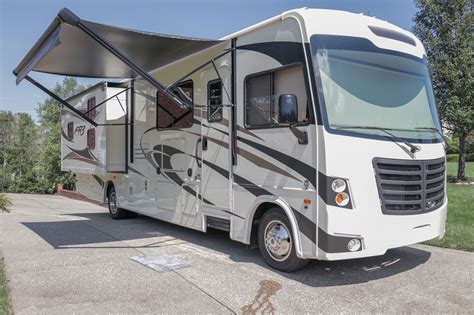 2018 Forest River Fr3 32ds Bunkhouse Class A Gas Motorhome Walk Around