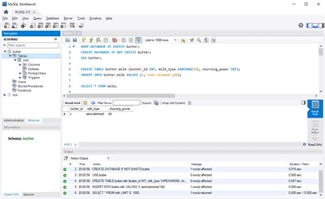 Tableplus Workspace Database Management Mysql Database Structure Hot