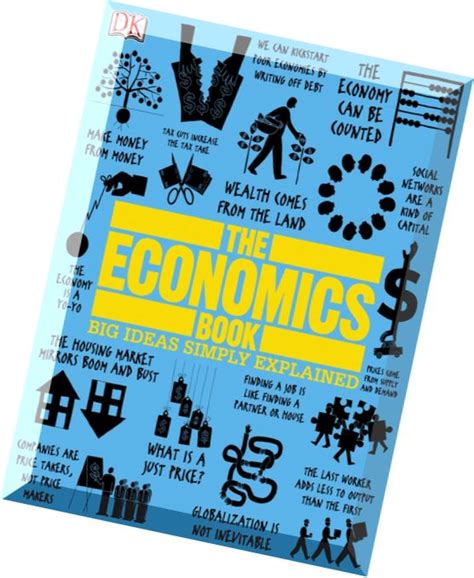 Download The Economics Book - PDF Magazine