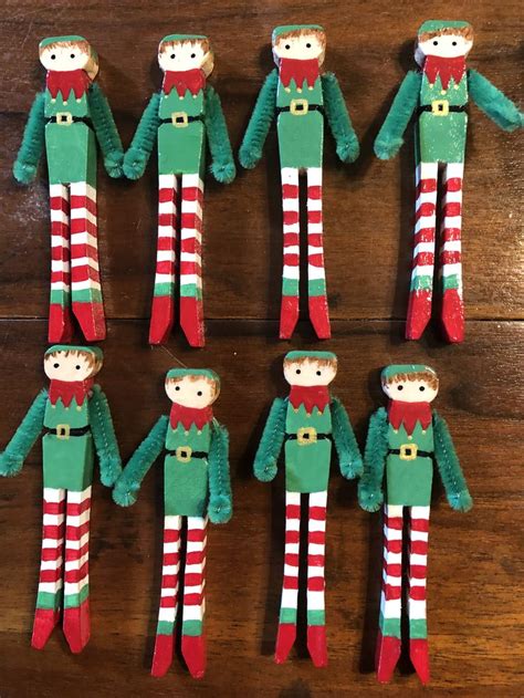 Pin By Sandy Odegard On Clothes Pins Pegs Clothespin Crafts