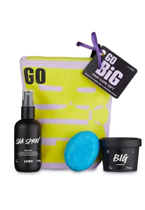 Buy Lush Go Big 2024 Online Zalora Philippines