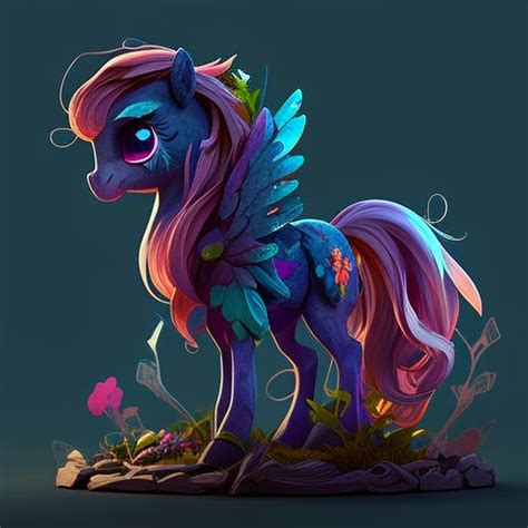 Mlp Oc By Runearcana On Deviantart