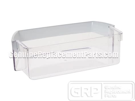 GE Part WR71X11044 Gallon Door Shelf Bin OEM Right