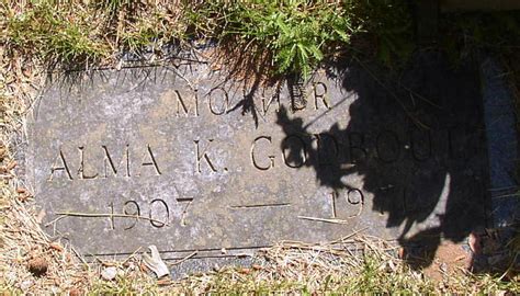 Alma Katherine Lavigne Godbout Find A Grave Memorial