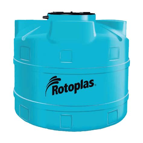 Rotoplas Cisterna 2500lt Full Equipo 1 55x1 65 La Llave Tienda Online