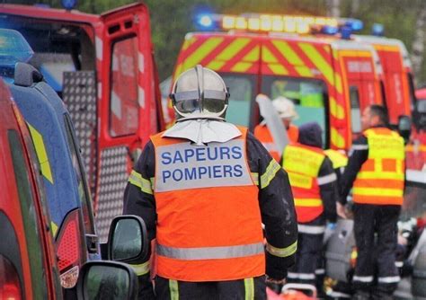 Val d Oise trois blessées dans un accident sur la Rd 909