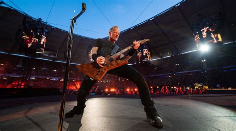 Metallica - Tour Tickets