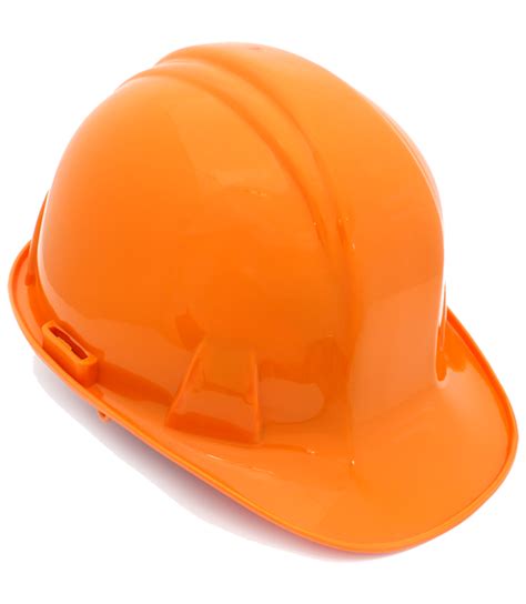 Casco Infracap Ajuste Matraca Naranja Gex Seguridad Industrial