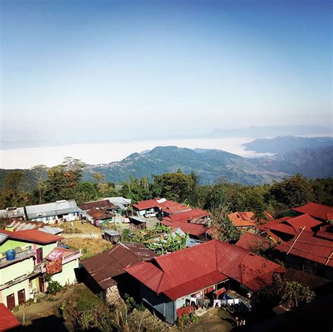 Mokokchung Nagaland Guide: Itinerary, Weather, Route Map - Tripoto