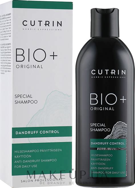 Cutrin Bio+ Original Special Shampoo - Специальный шампунь: купить по ...