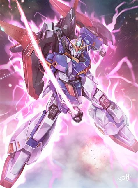 MSZ 006 Zeta Gundam Mobile Suit Gundam Image By Tyuga 3133963