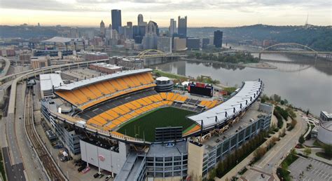 Pittsburgh Steelers at the Acrisure Stadium: Here’s All You Got to Know!