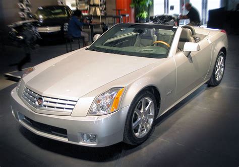 2009 Cadillac Xlr Platinum Convertible 46l V8 Auto