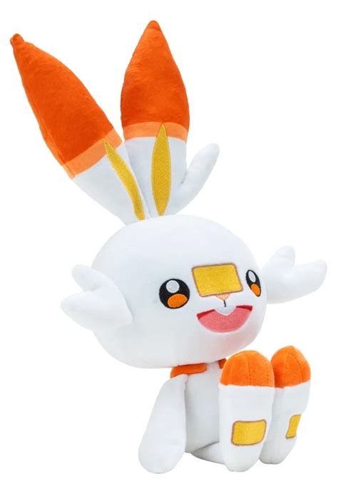 Pok Mon Eevee Plush Soft Toy Cm Exotique