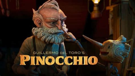 Download Guillermo Del Toros Pinocchio In A Magical World Wallpaper