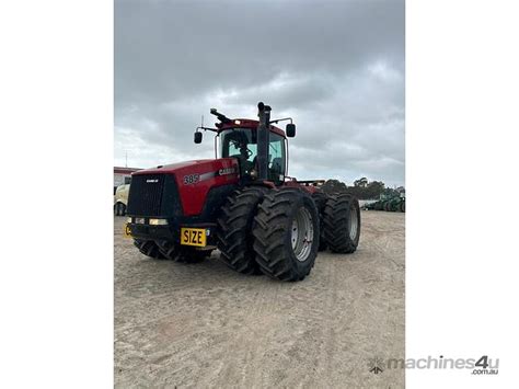 Used Case IH STEIGER 385 Tractors In WONGAN HILLS WA