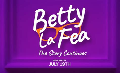 Prime Video Releases Official Trailer for 'Betty La Fea, The Story ...