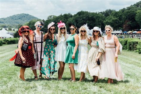 Best In Style Steeplechase 2021 The Nashville Edit