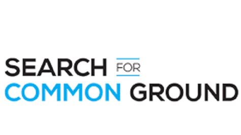 L ONG Search for Common Ground recrute pour ces 5 postes 12 Février