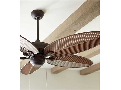 Monte Carlo Fans Cruise Roman Bronze 52 Wide Outdoor Ceiling Fan