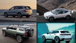 2024 New SUV Models Redesigned And New 2023SUVs