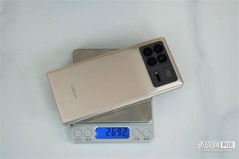 Xiaomi Mix Fold 3图文评测：不止于轻薄 更走向全能