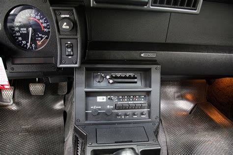 1982 Camaro Z28 Interior