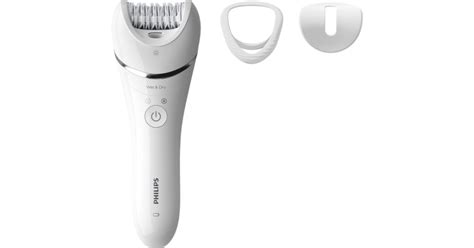 Philips Epilator Series 8000 BRE700/00 Wet & Dry эпилятор | notino.ru