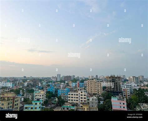 Bangladesh skyline hi-res stock photography and images - Alamy