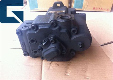 Zx U Hydraulic Piston Pump Pvk B Cn E