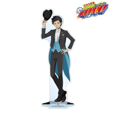 CDJapan Katekyo Hitman Reborn Newly Drawn Takeshi Yamamoto Tailcoat