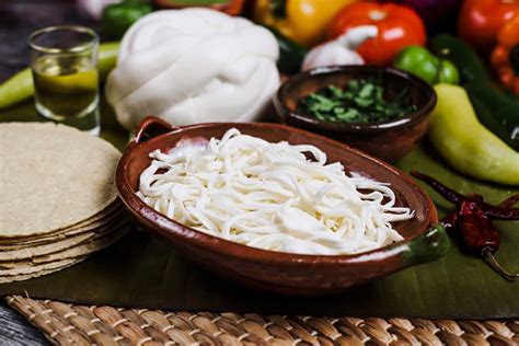 Mexican Cuisine: Best Asadero Cheese Substitutes