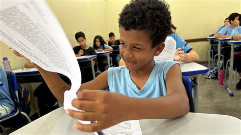 Simula SAEB é aplicado para 14 662 alunos da Reme Geral Diário Digital